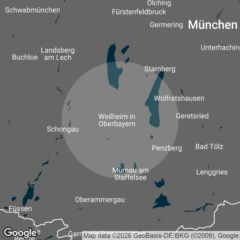 Map - Franz Blinia