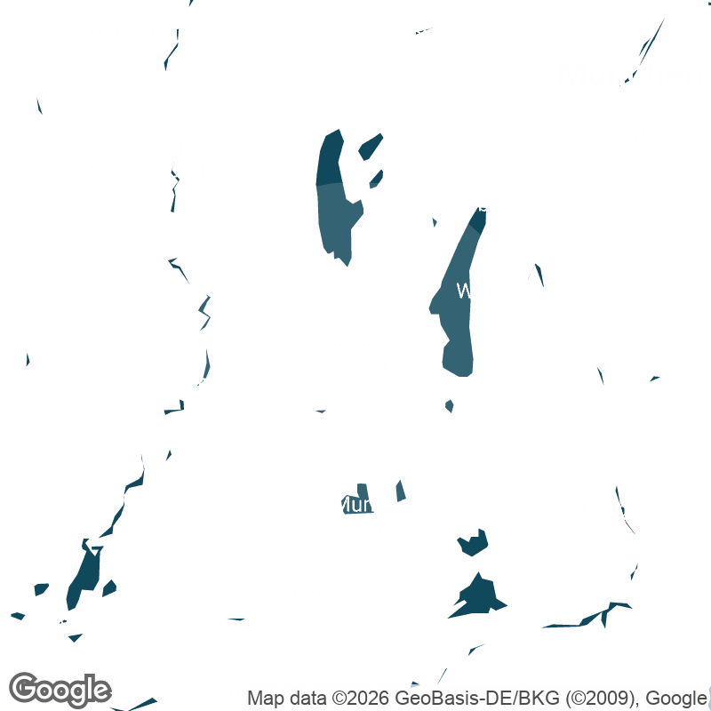 Map - Franz Blinia