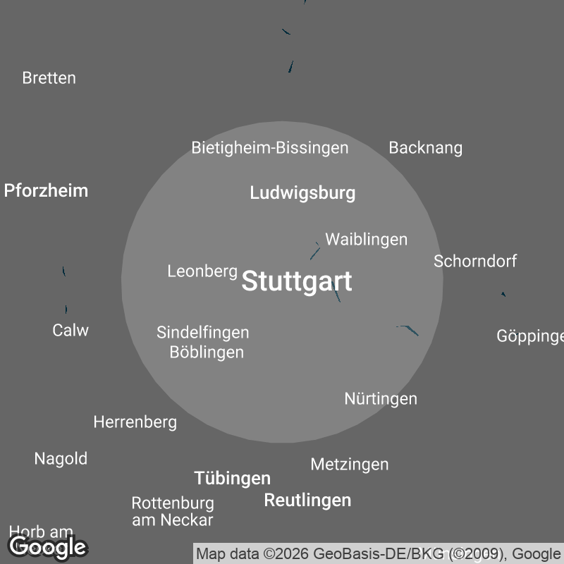 Map - Leonard Kirsch