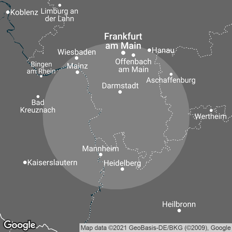 Map - Kristina Redner-Roth
