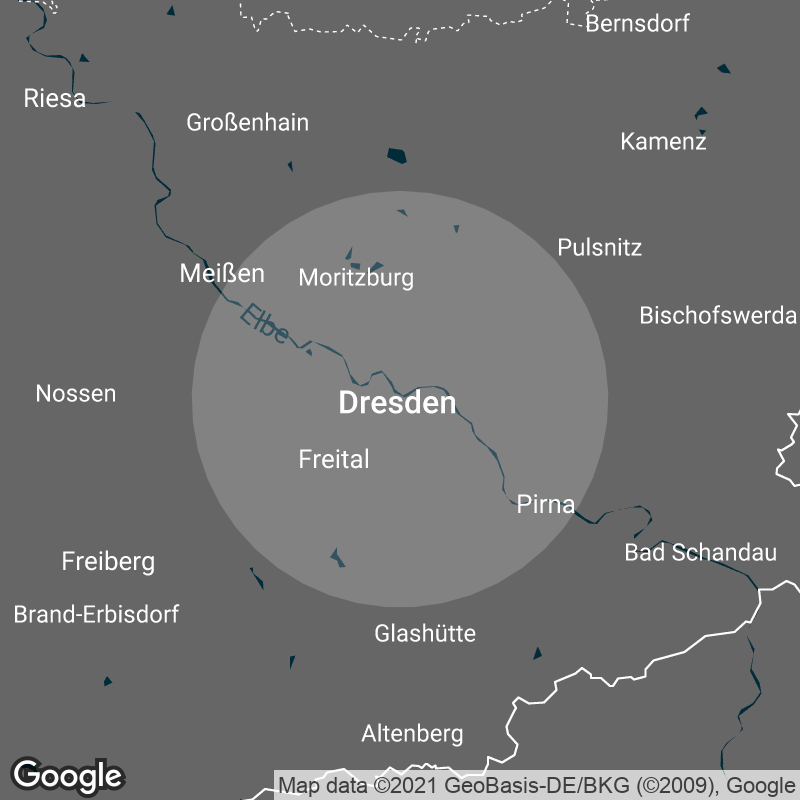 Map - Thomas Dröger