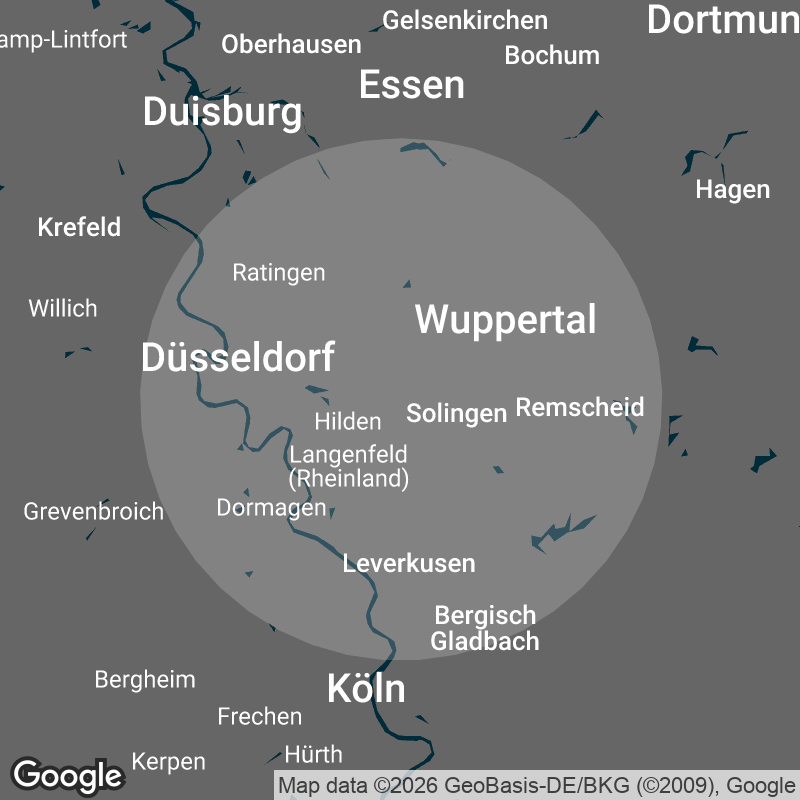 Map - Stephanie Niewöhner