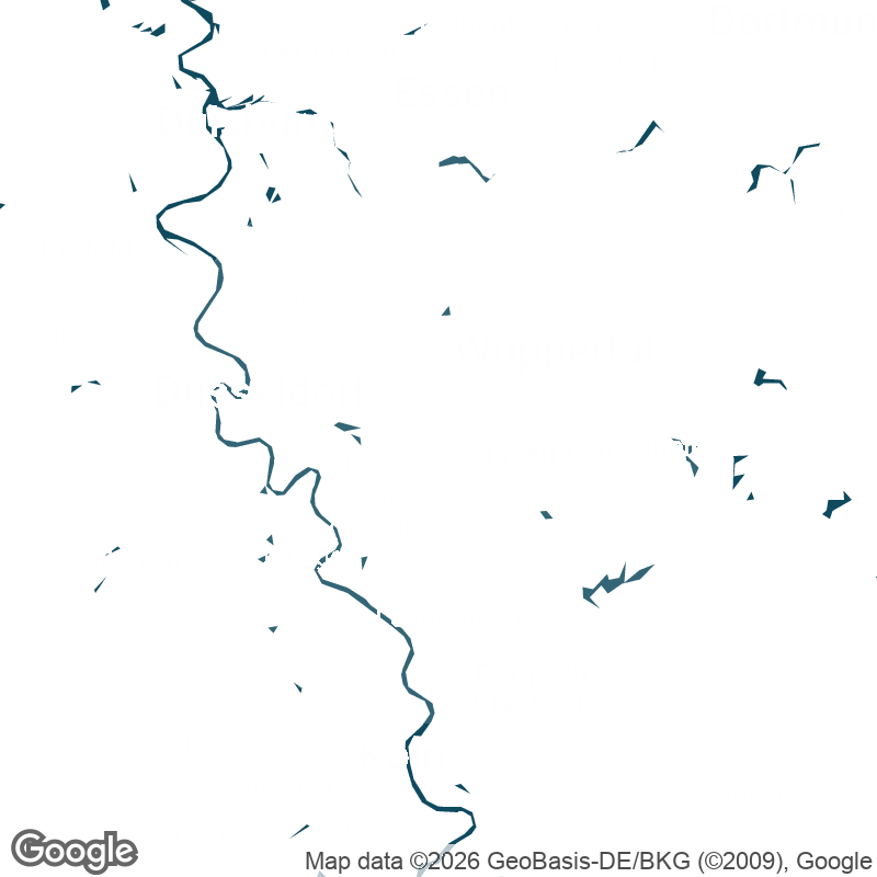 Map - Stephanie Niewöhner