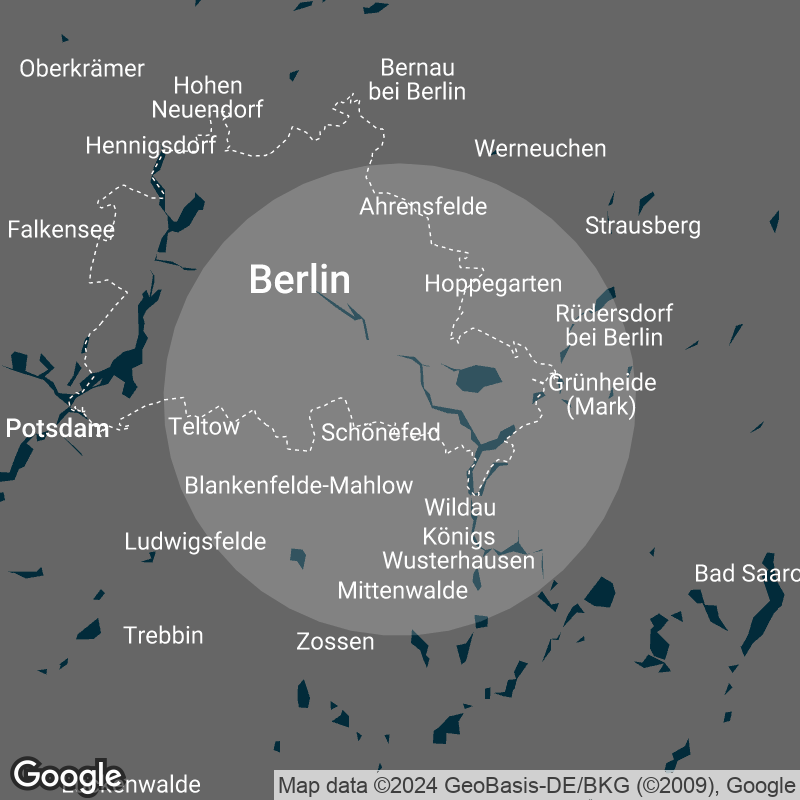 Map - Lucas Sorge
