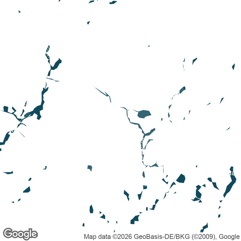 Map - Lucas Sorge