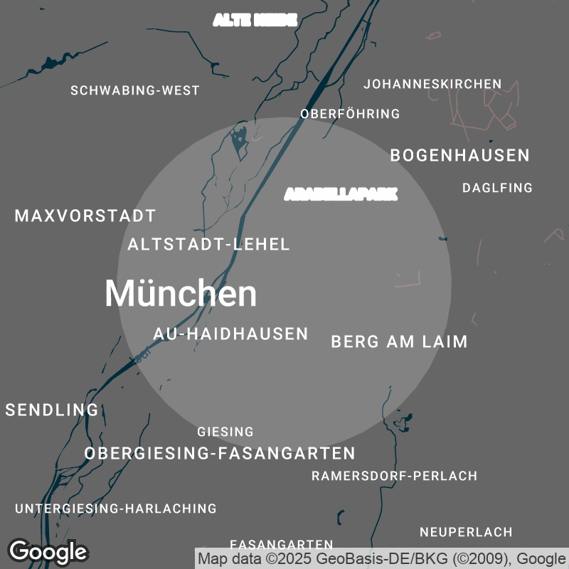 Map - Jörn von Grabe