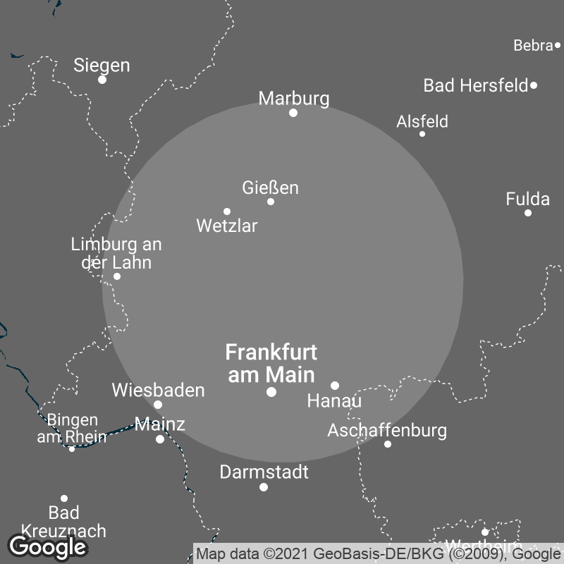 Map - Oliver Roth