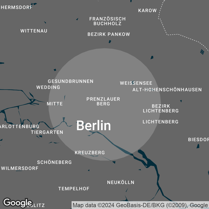 Map - Daniel Grüner