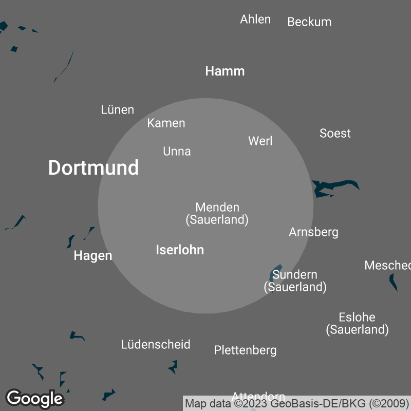 Map - Yasmina Heinrich