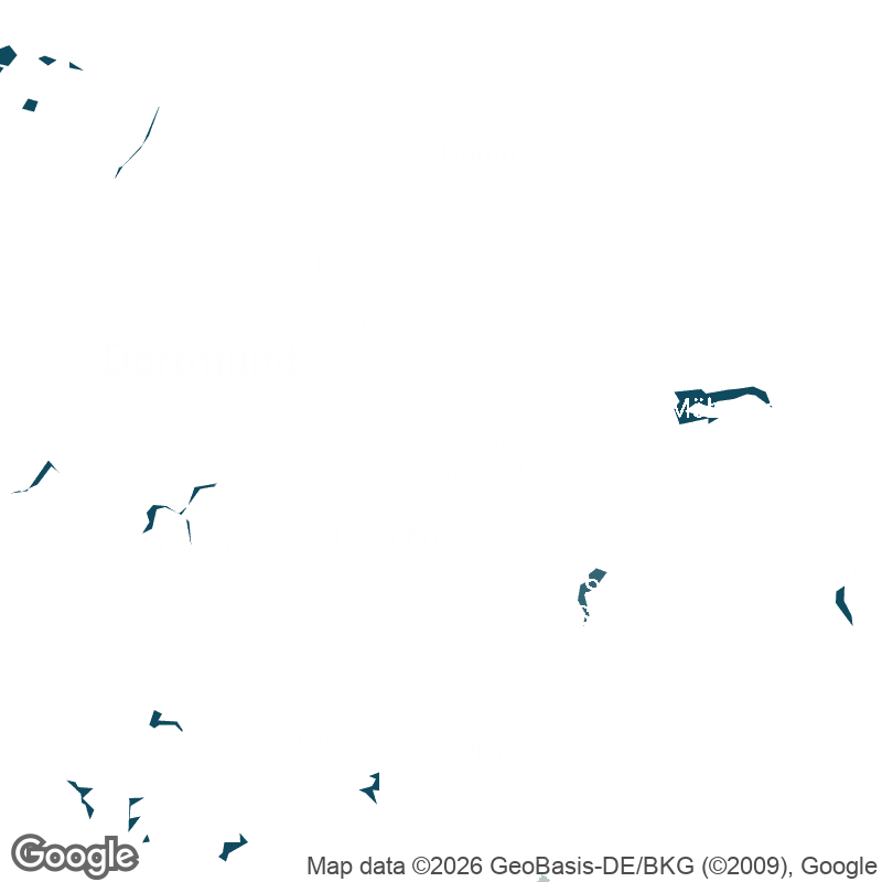 Map - Yasmina Heinrich