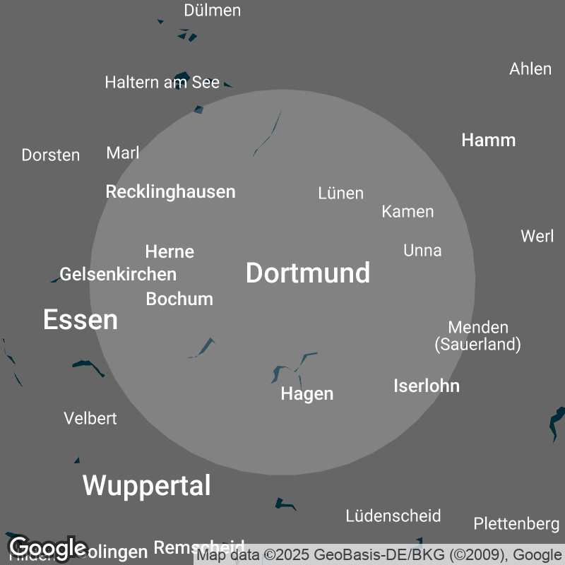 Map - Andreas Blaseck