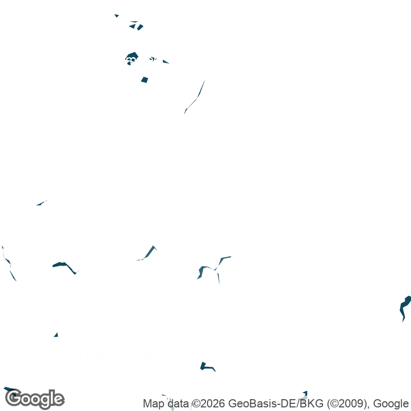 Map - Andreas Blaseck