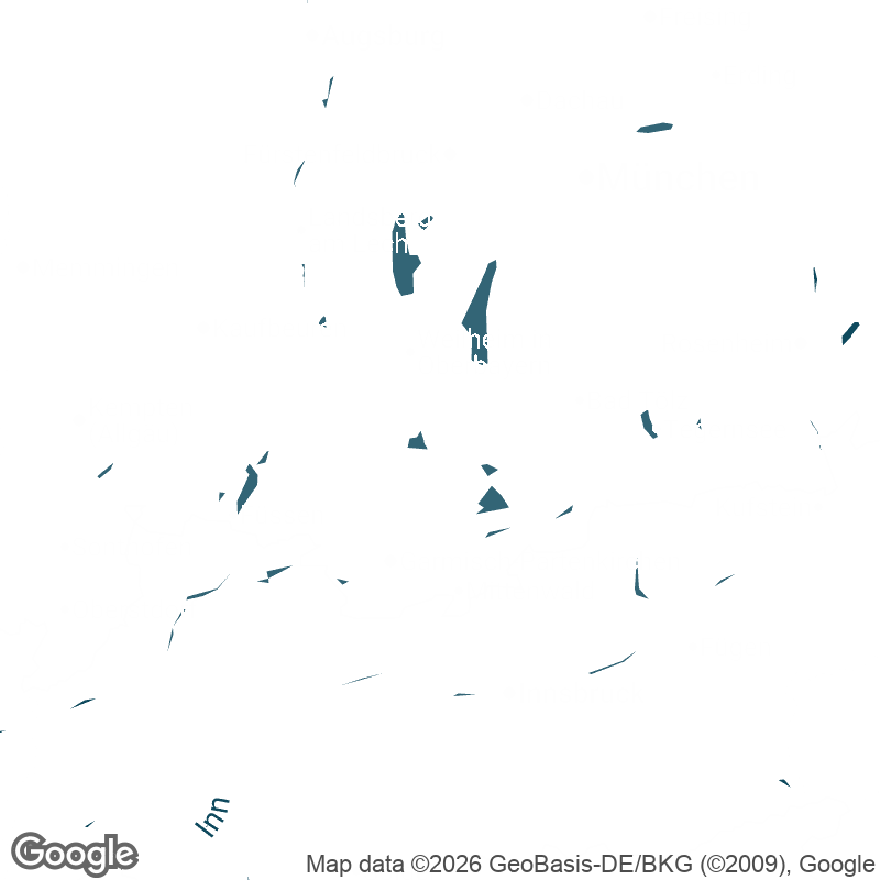 Map - Manuel Fuchs