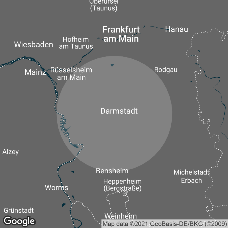 Map - Philipp Hoffmann