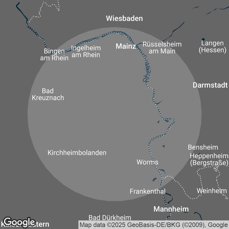 Map - Steffen Wagner