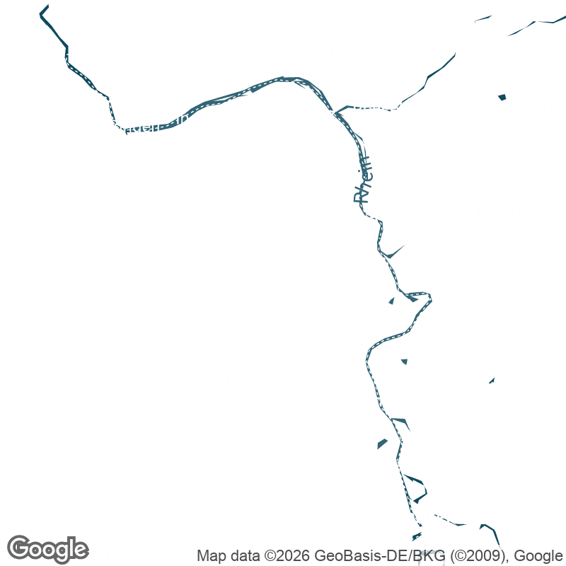 Map - Steffen Wagner