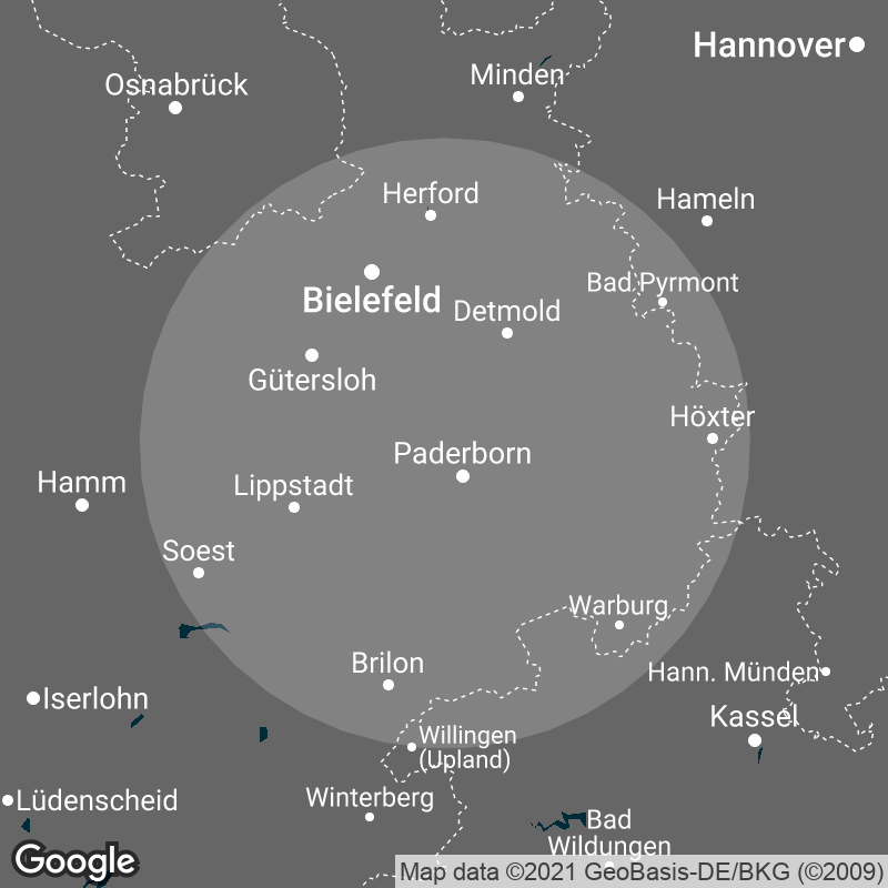 Map - Nadine Glowienka