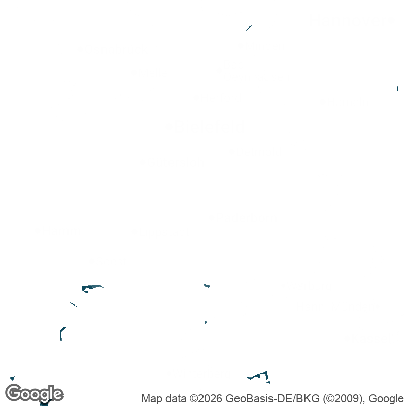Map - Nadine Glowienka