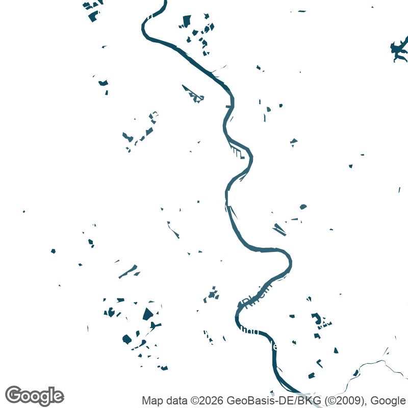 Map - Daniel Cale