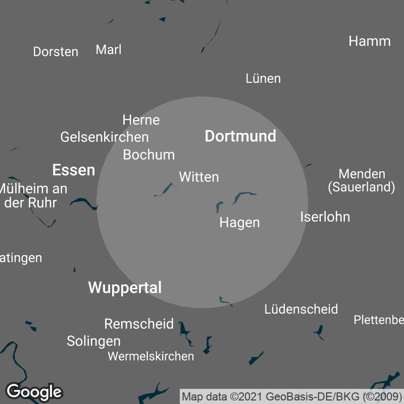 Map - Nina Heidötting