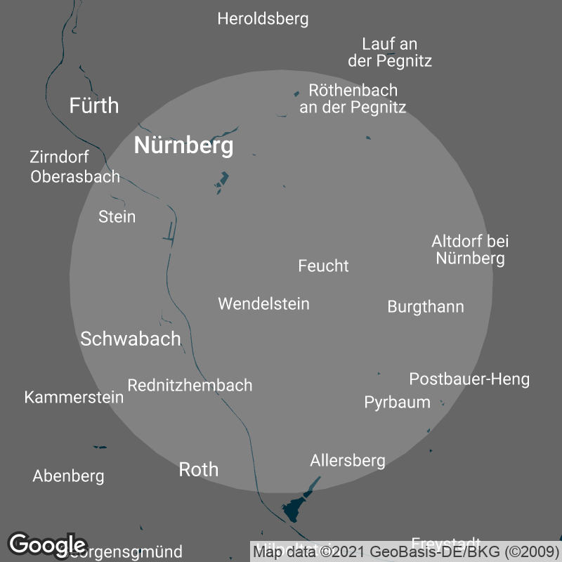 Map - Vanessa Schauer