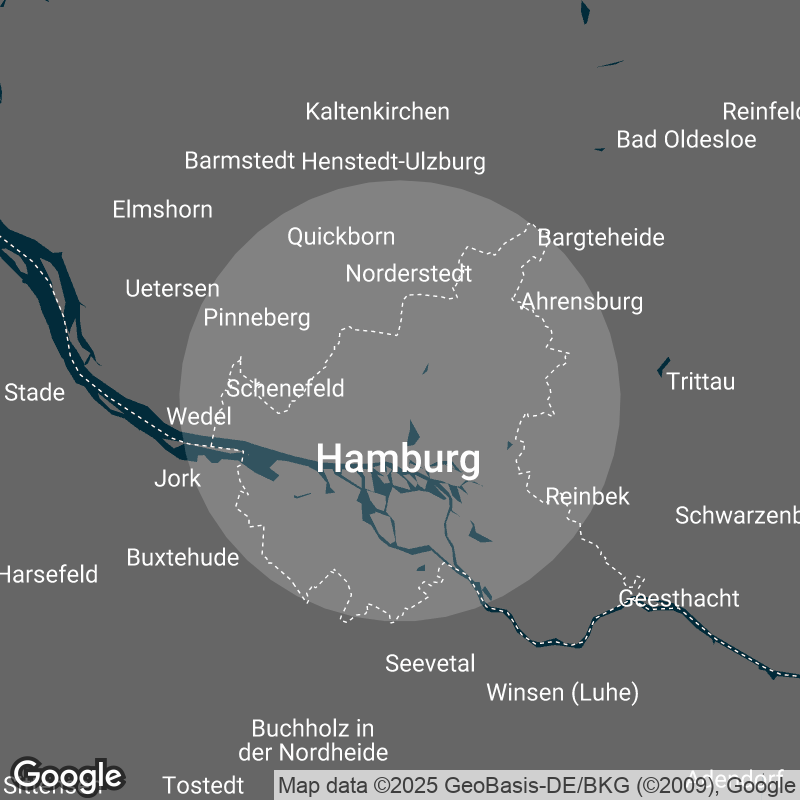 Map - Jenny Seehusen