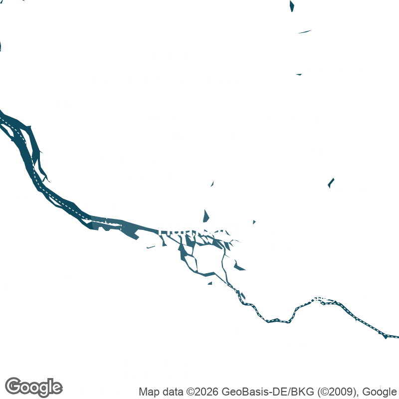 Map - Jenny Seehusen