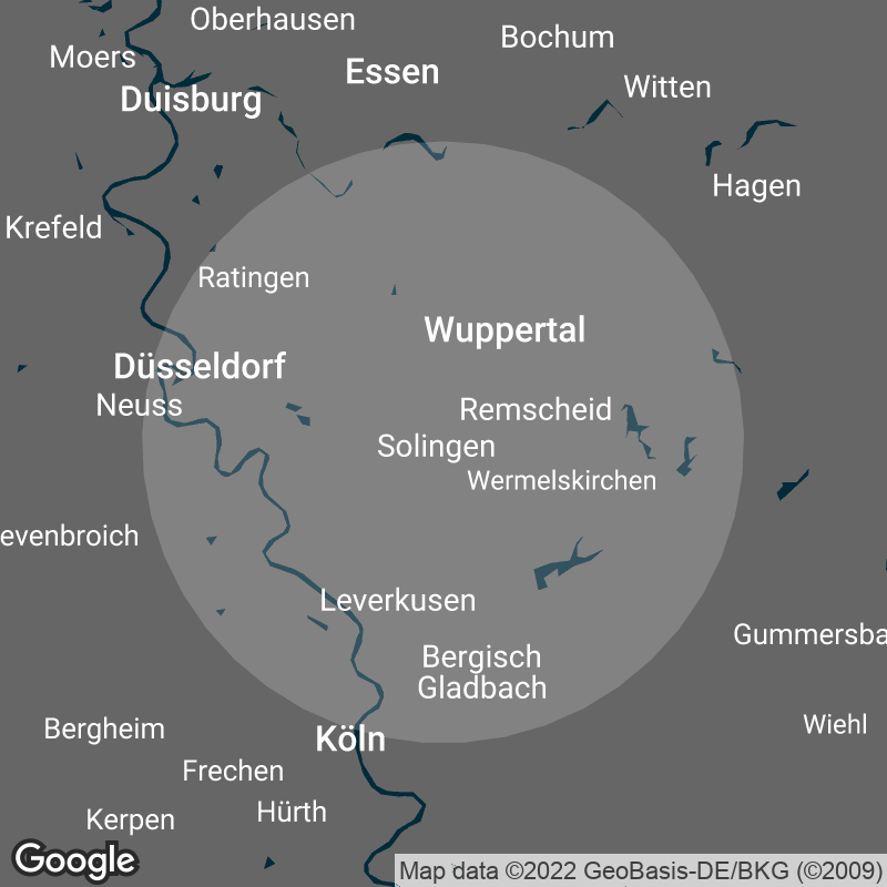 Map - Jürgen Schildgen