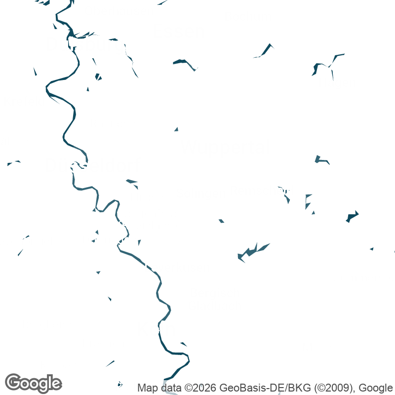 Map - Jürgen Schildgen