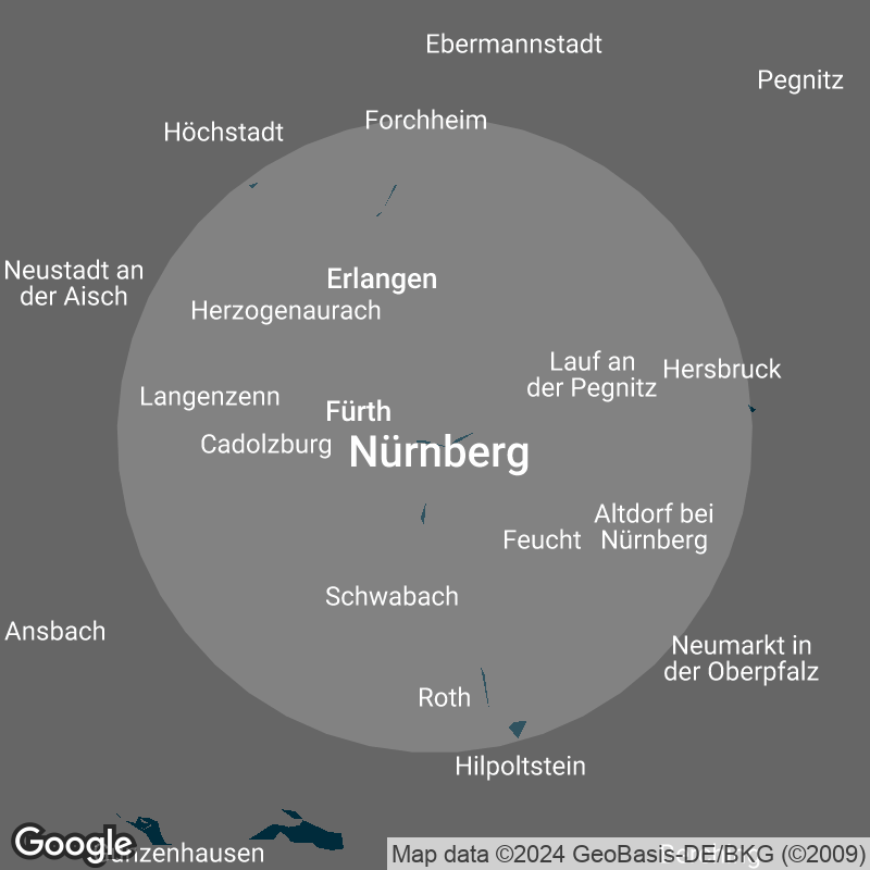 Map - Christian Schwabe