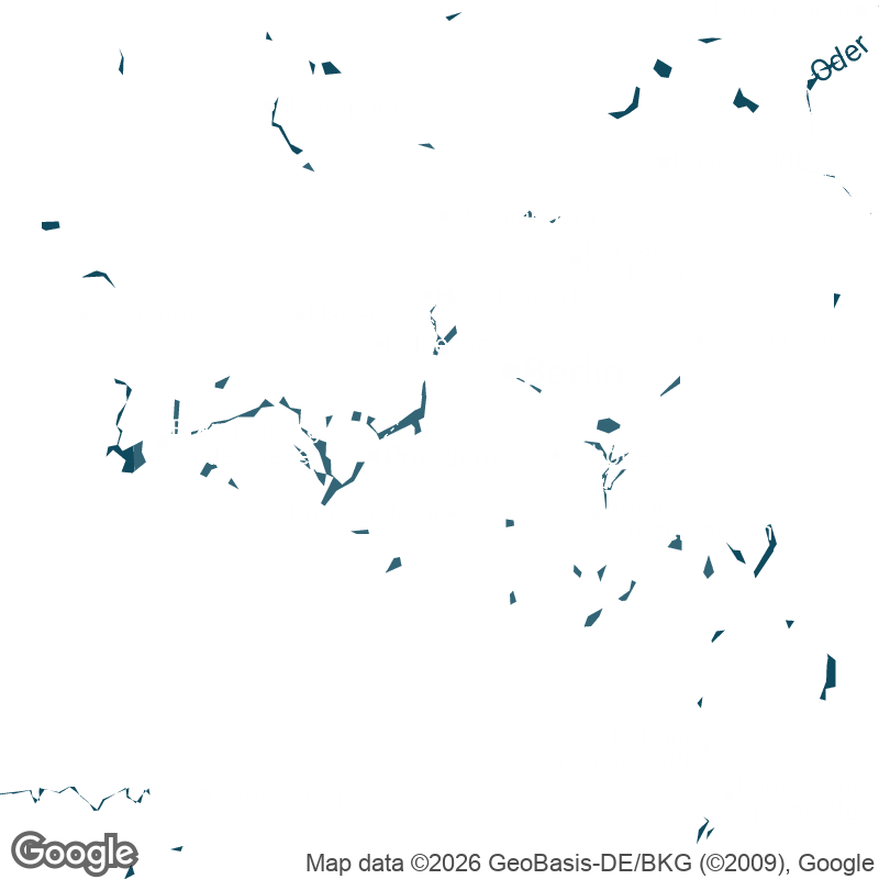 Map - Jenny Palatini