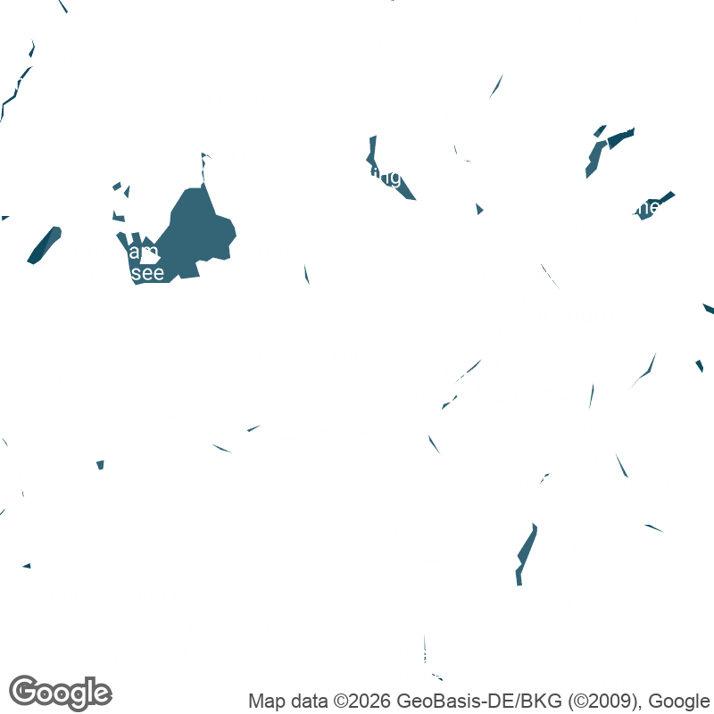 Map - Alex Buchner