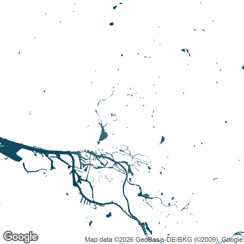 Map - Sebastian Roquette