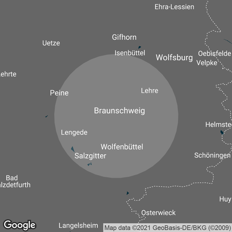 Map - Hannah Melcher
