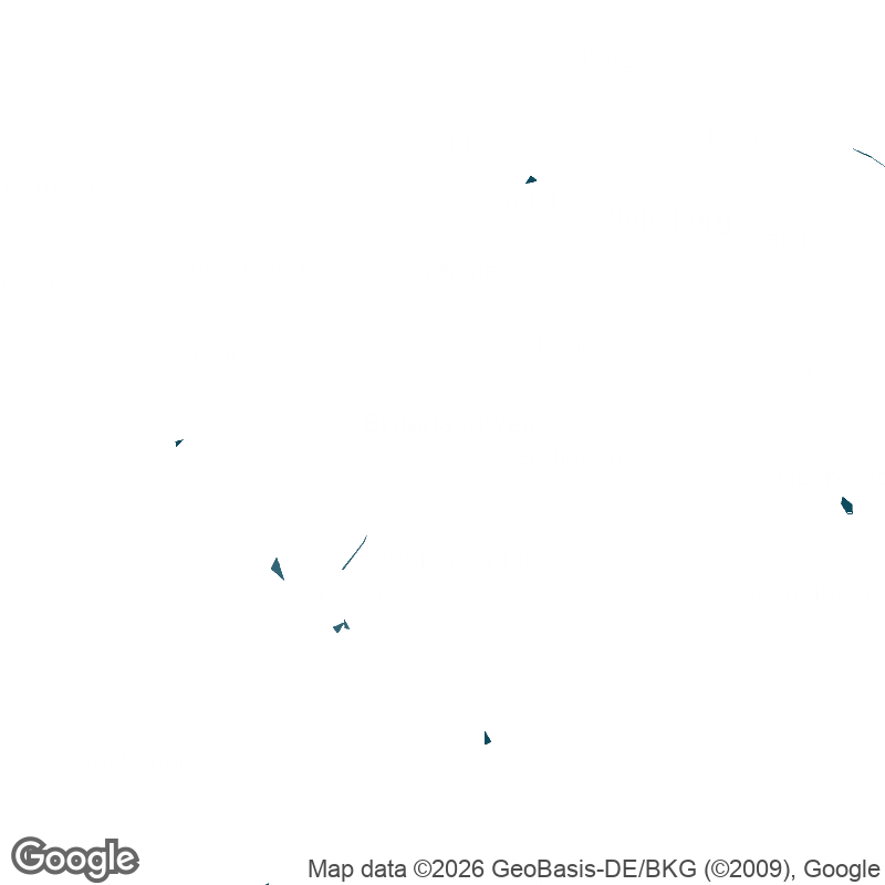 Map - Hannah Melcher