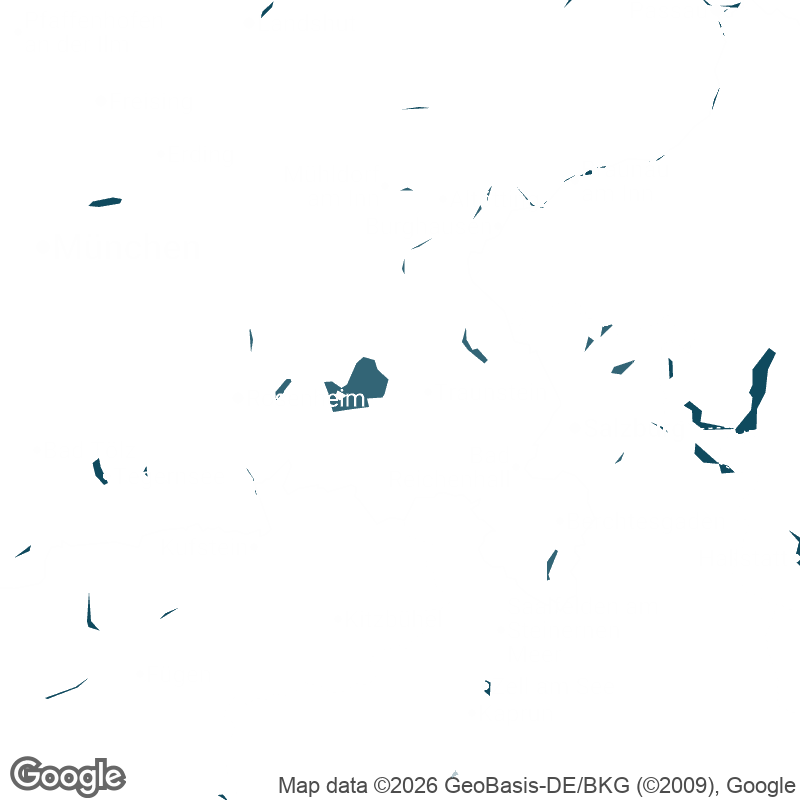 Map - Carlo Maria Rauen