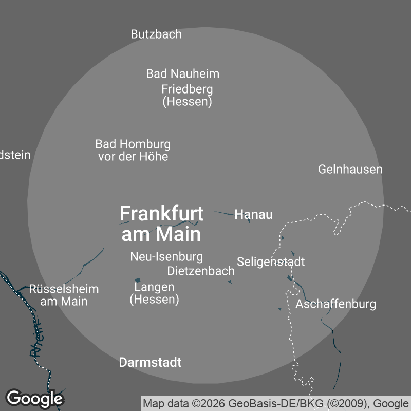 Map - Benjamin Pohl