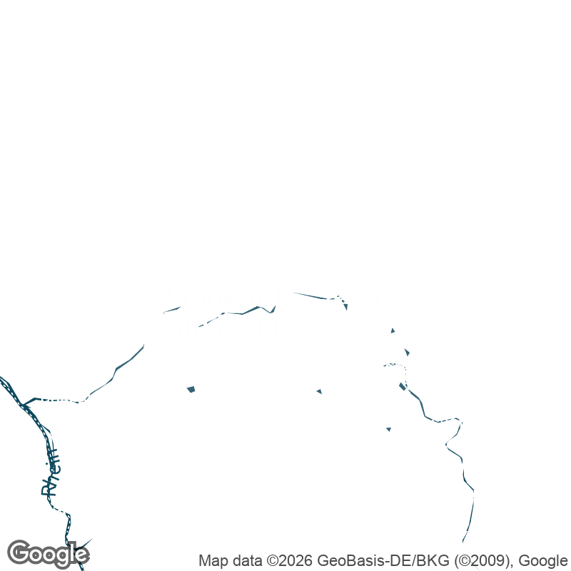 Map - Benjamin Pohl