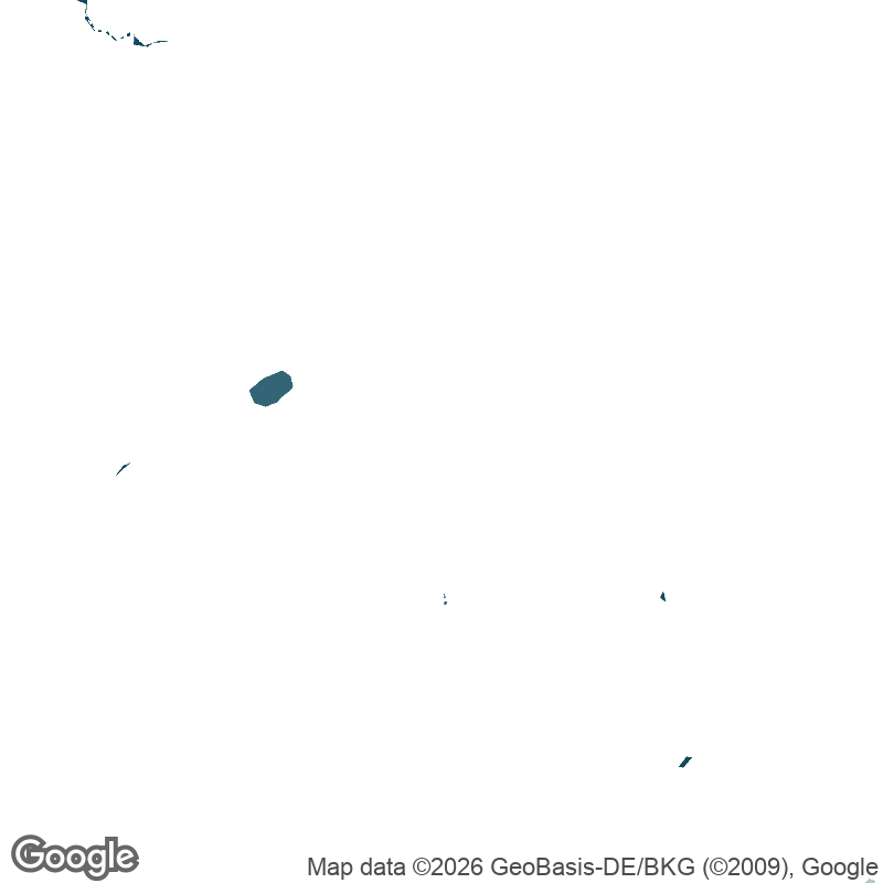 Map - Ben Lajczak