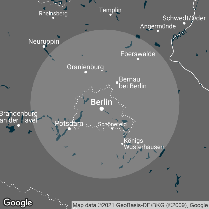 Map - Dustin Paeschke