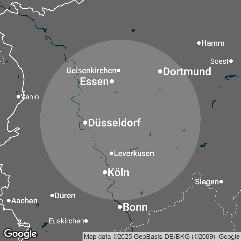 Map - Melanie Petri