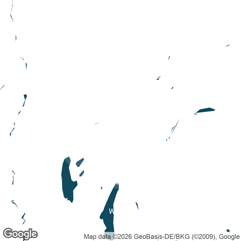 Map - Andreas Denz