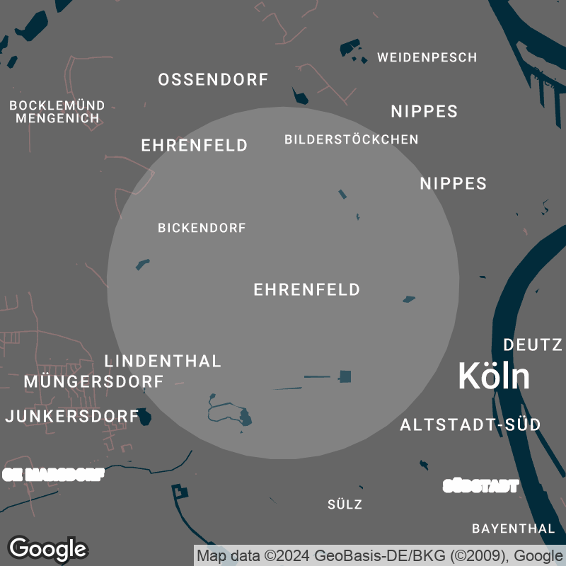 Map - Moritz Groß