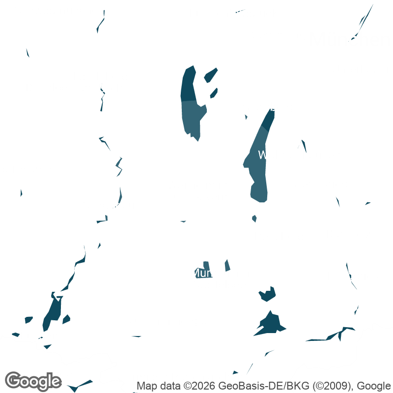 Map - Béla Rieger