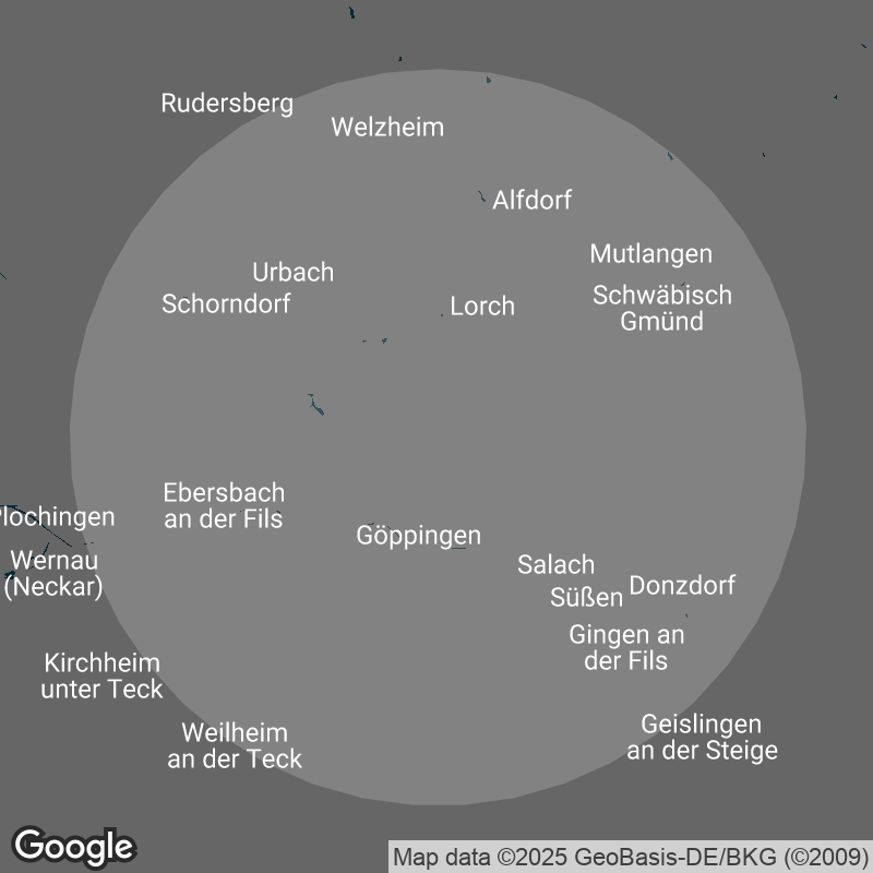 Map - Sonja Geywitz (Schäfer)