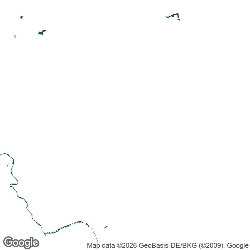 Map - Josephin Winter