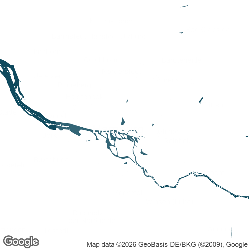 Map - Peter Goebel