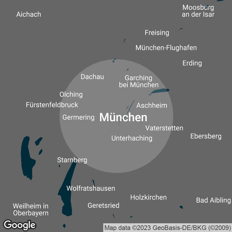 Map - Markus Baumeister