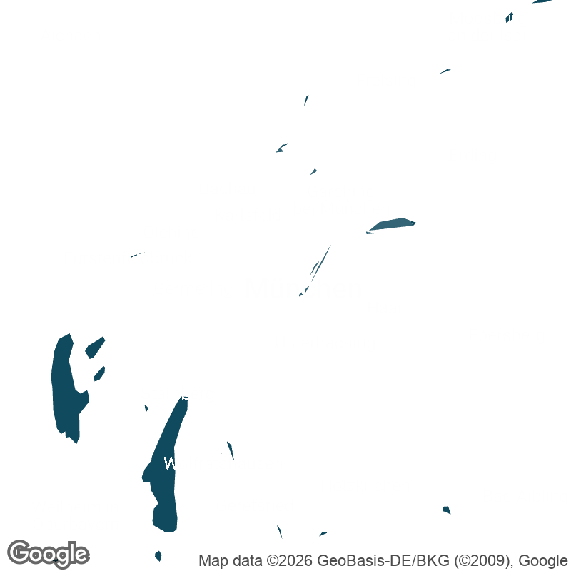 Map - Markus Baumeister