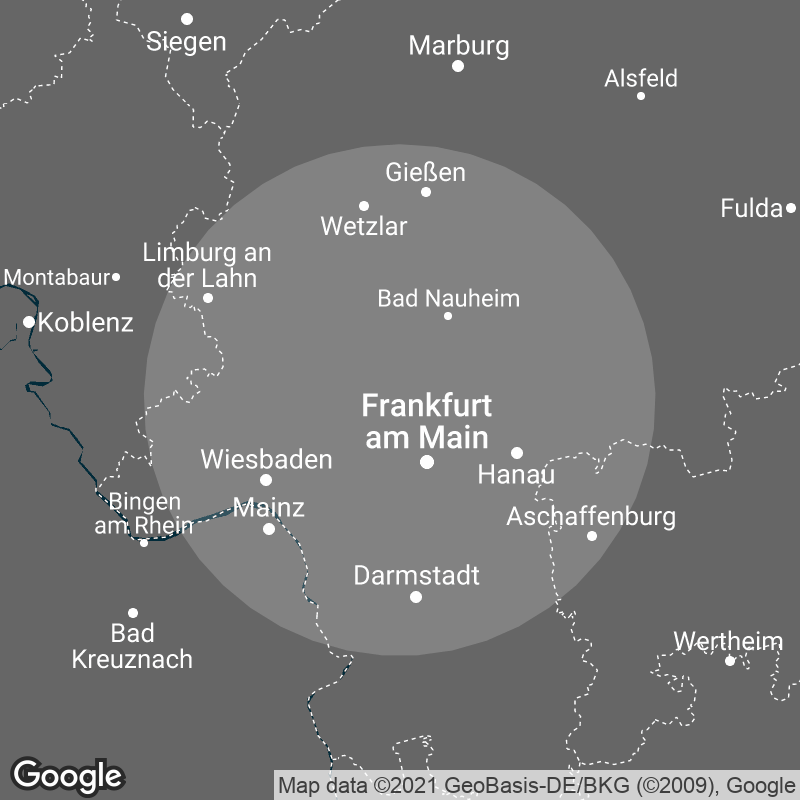 Map - Ralf Kraft